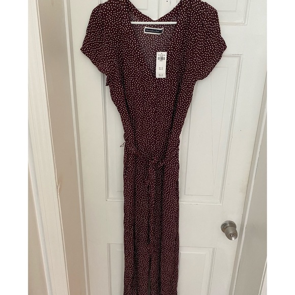 Abercrombie Button Down Jumpsuit - Picture 2 of 2